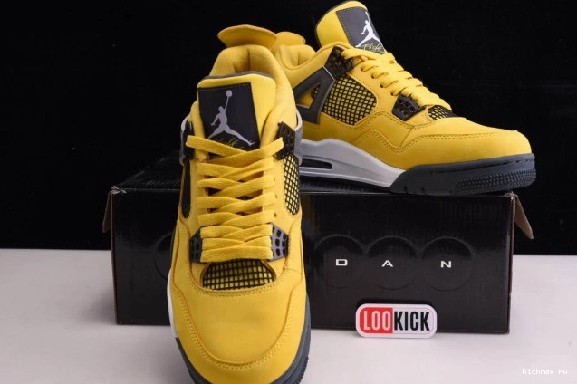 Cheap Lightning CT8527-700 Retro Air Jordan 4 0720
